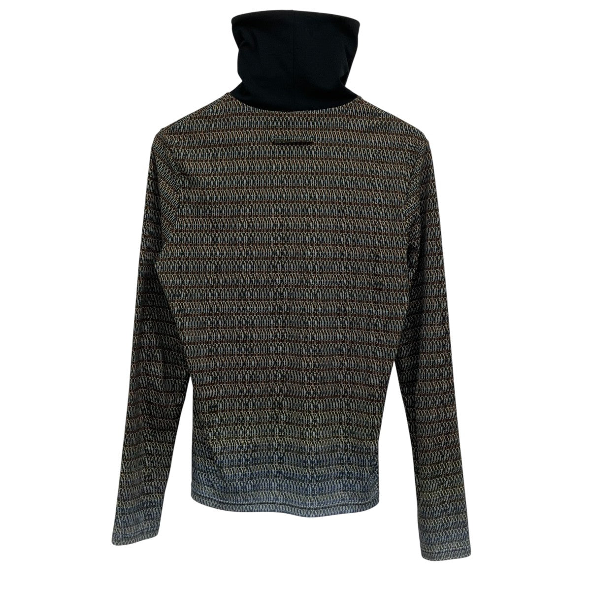 Jean Paul GAULTIER CLASSIQUE タートルネックカットソー 古着・中古-2枚目のアイテム画像