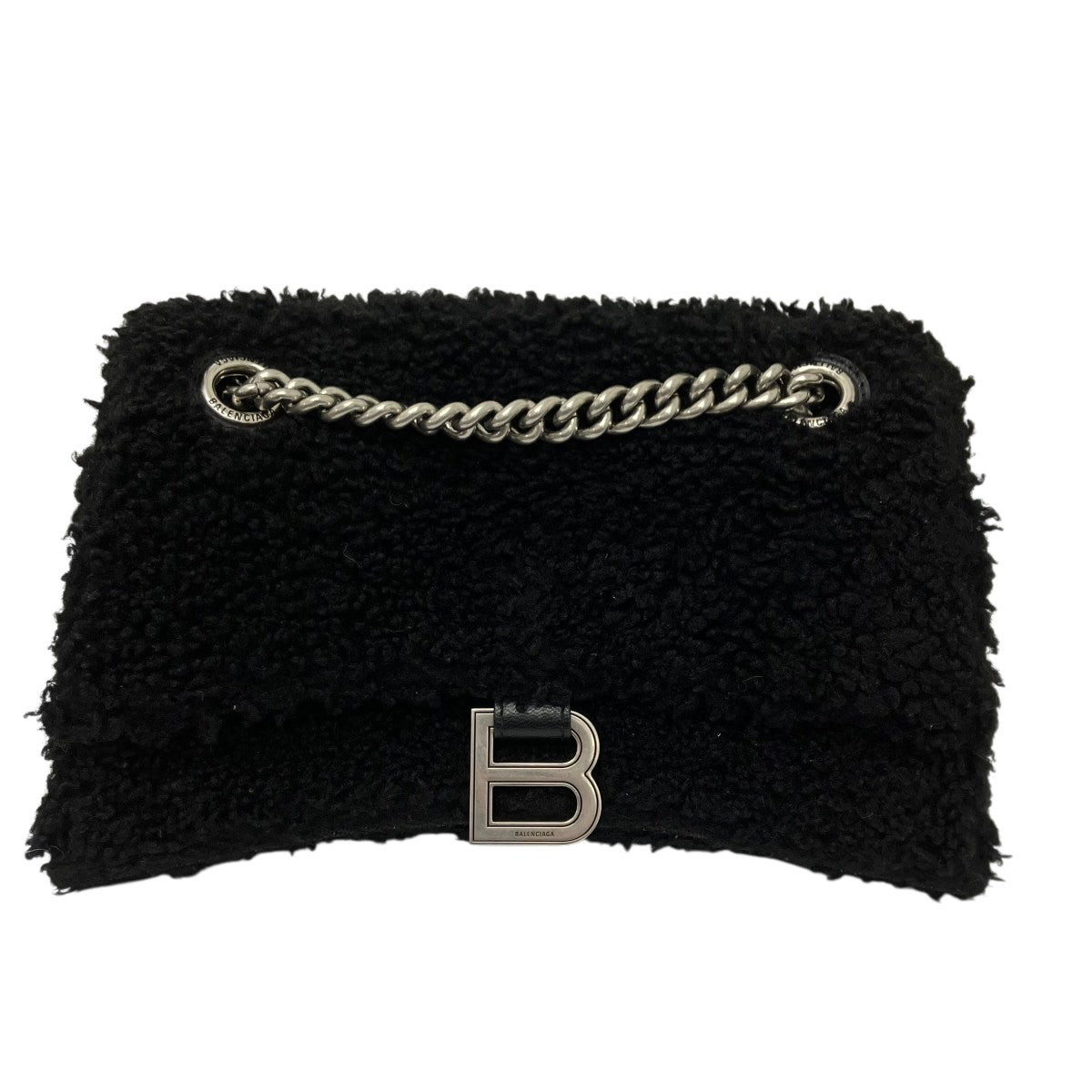 BALENCIAGA Hourglassショルダーバッグ 古着・中古-2枚目のアイテム画像