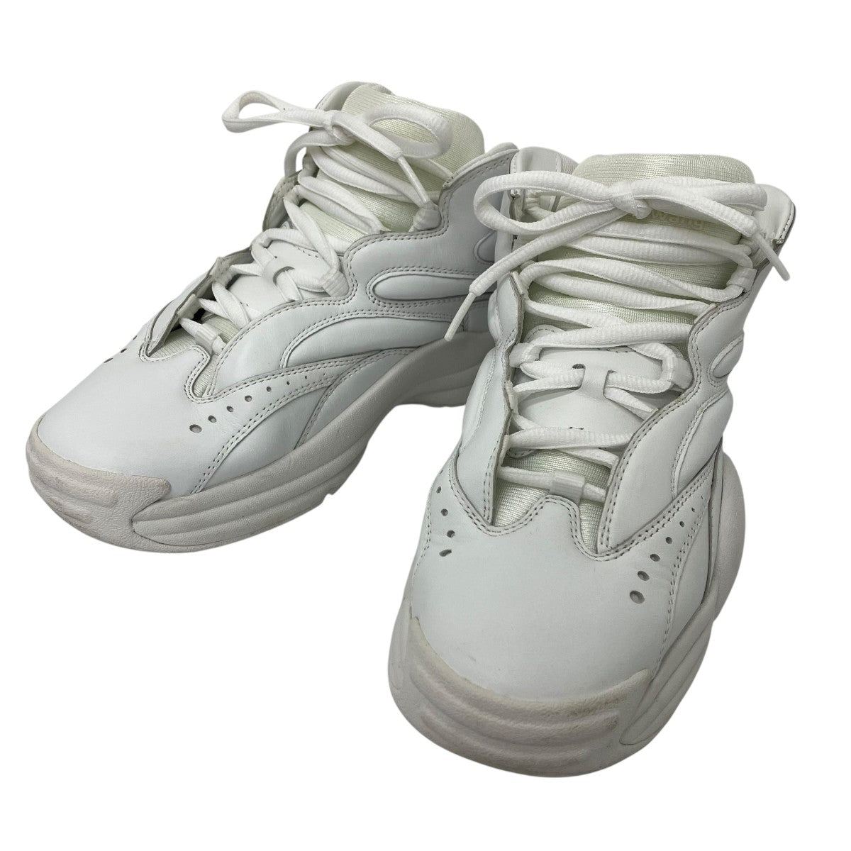 ALEXANDER WANG フープスニーカー 古着・中古-1枚目のアイテム画像