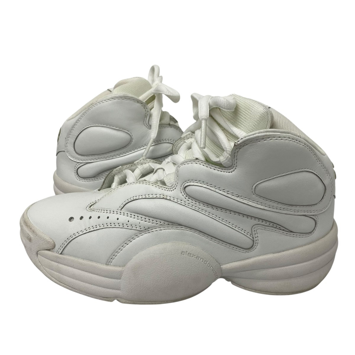 ALEXANDER WANG フープスニーカー 古着・中古-3枚目のアイテム画像