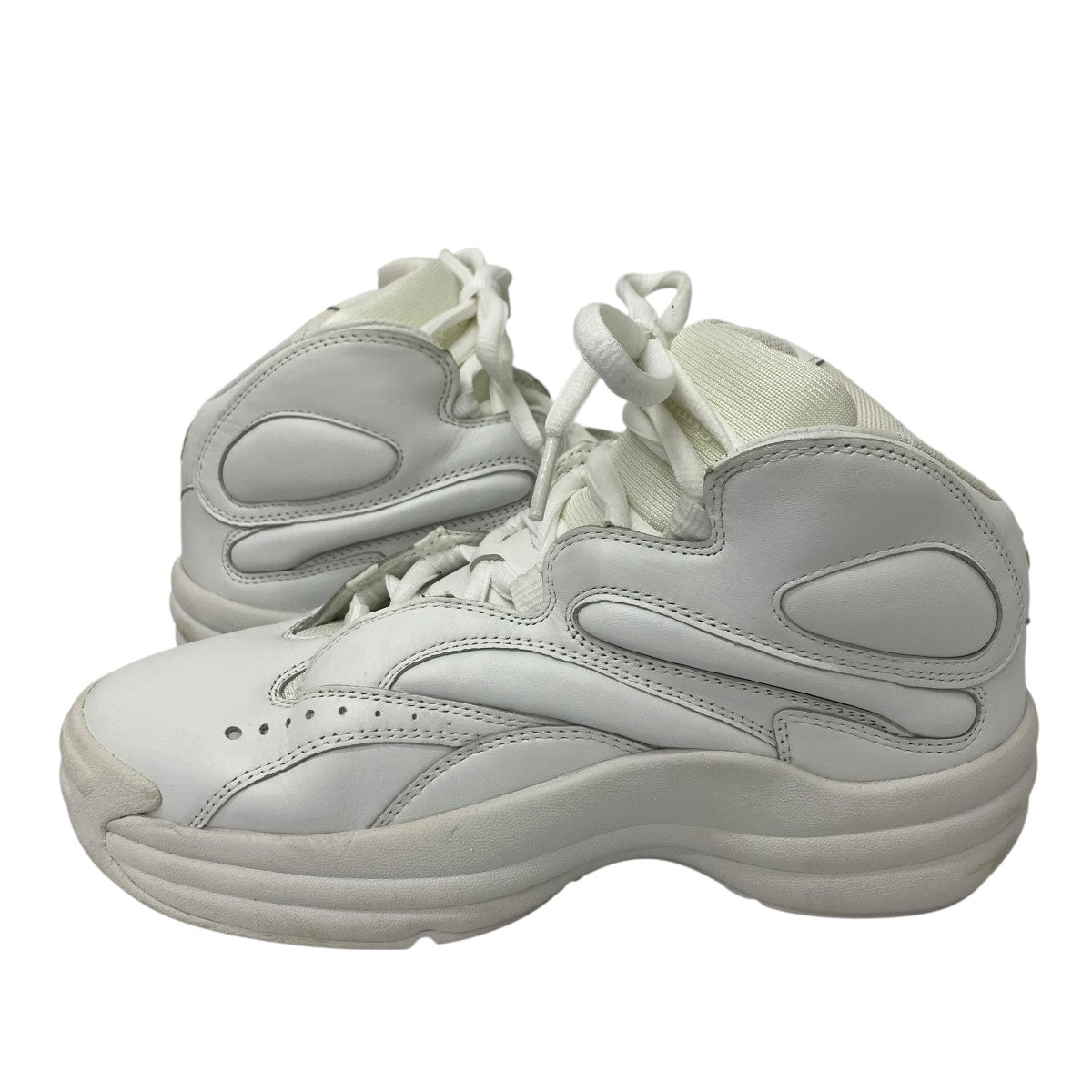 ALEXANDER WANG フープスニーカー 古着・中古-4枚目のアイテム画像