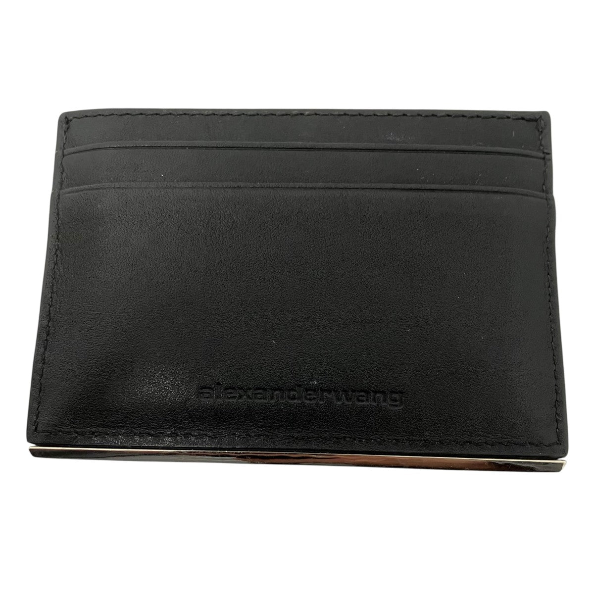 ALEXANDER WANG DIME CARD CASE カードケース 古着・中古-3枚目のアイテム画像