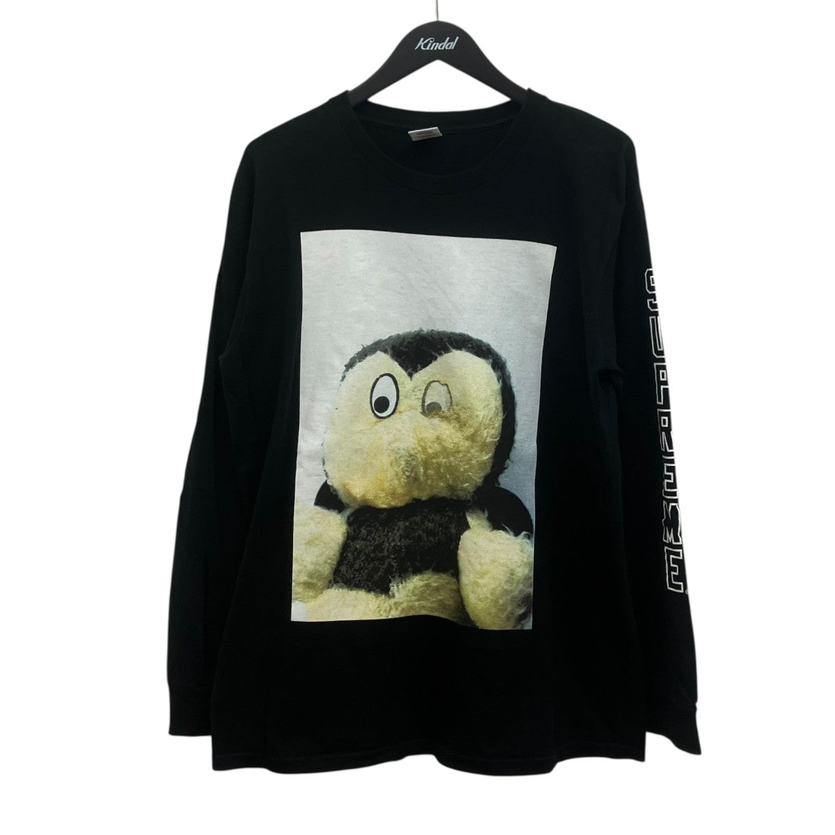 Supreme MIKE KELLEY AHH YOUTH LS TEEプリントカットソー 古着・中古-1枚目のアイテム画像
