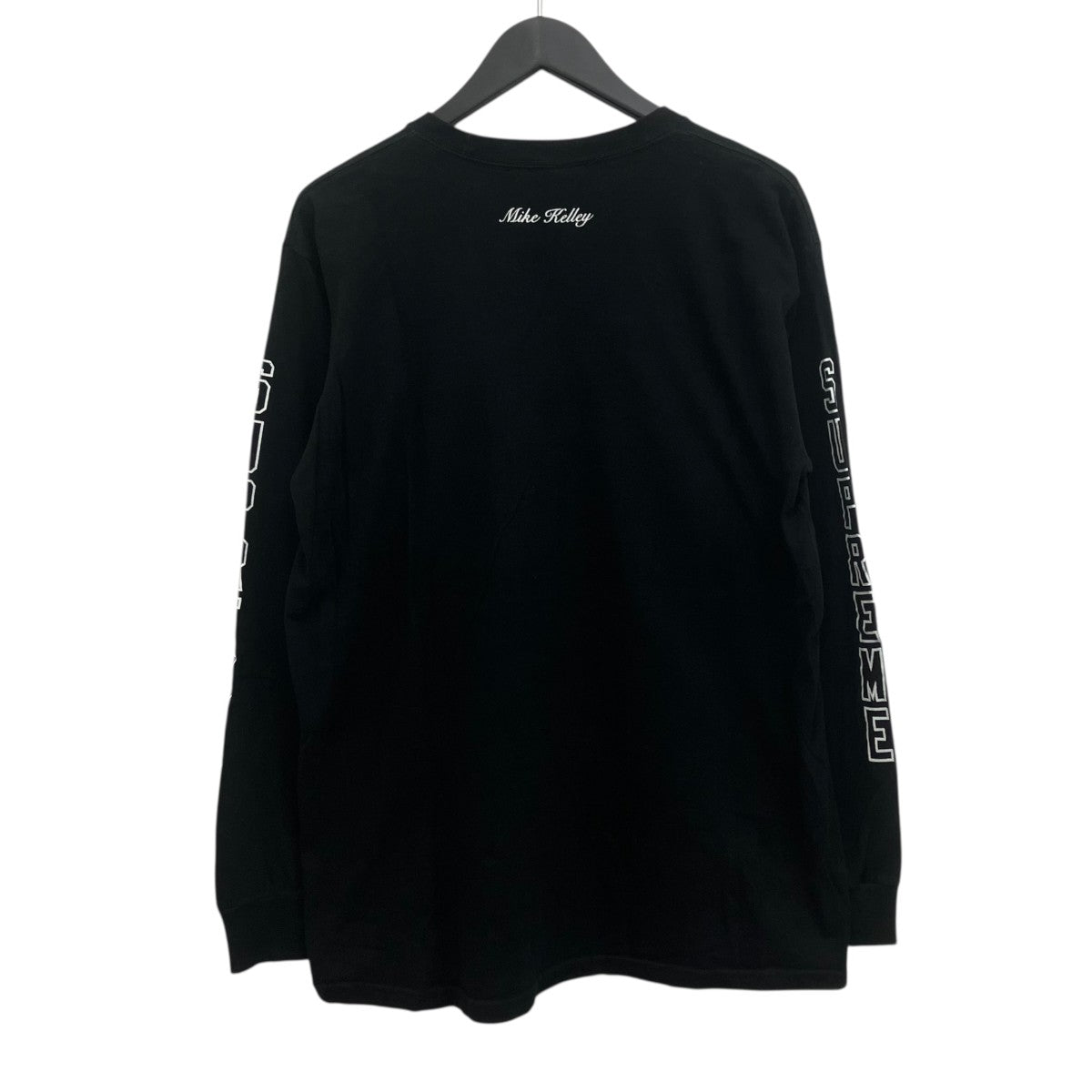 Supreme MIKE KELLEY AHH YOUTH LS TEEプリントカットソー 古着・中古-2枚目のアイテム画像