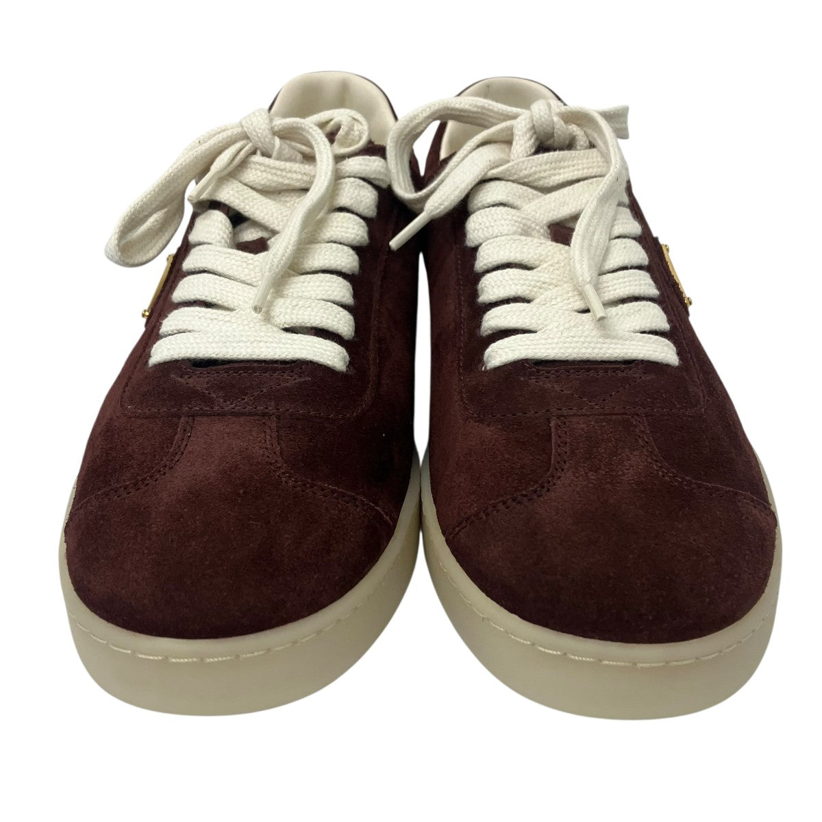 PRADA スエードロートップスニーカー 古着・中古-2枚目のアイテム画像