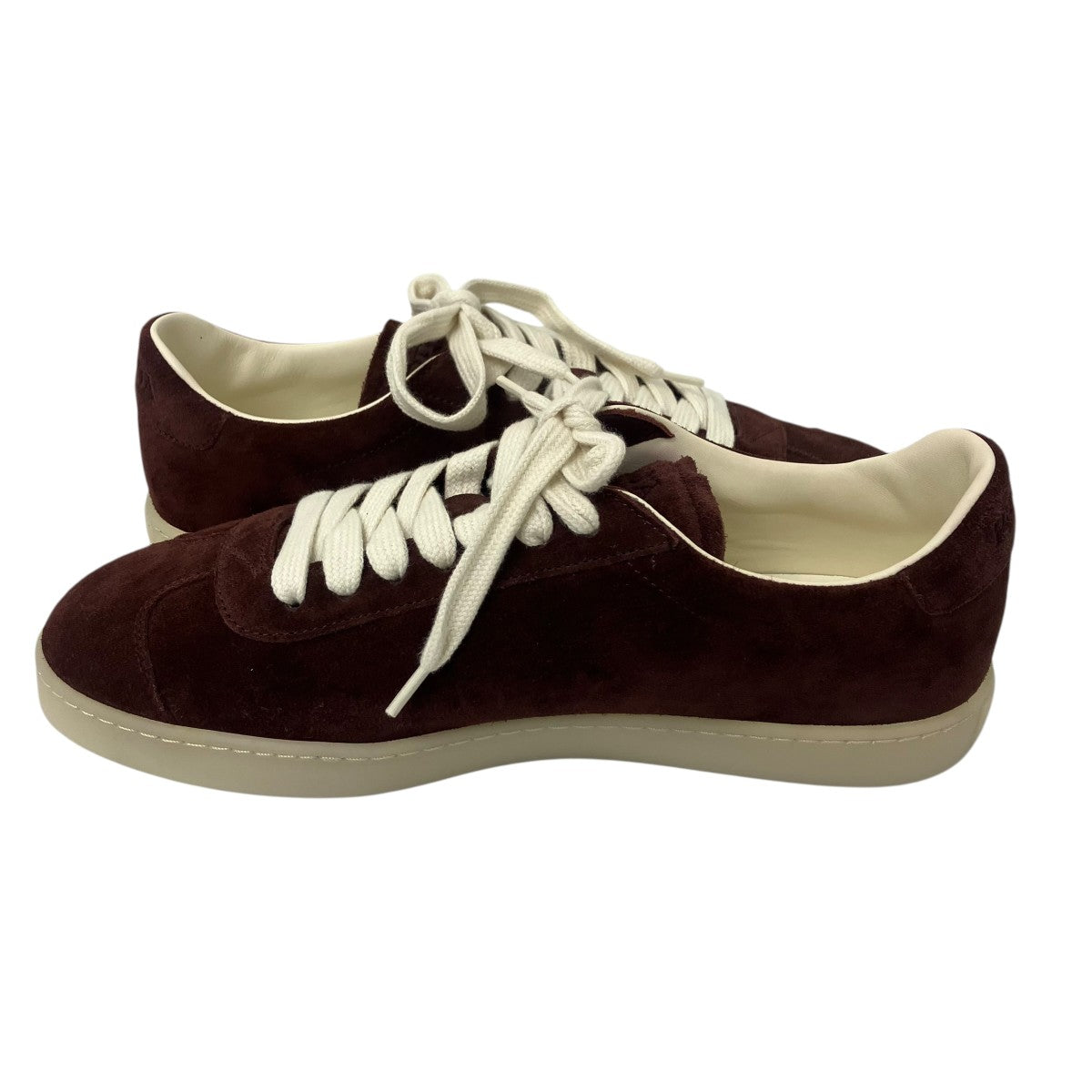 PRADA スエードロートップスニーカー 古着・中古-5枚目のアイテム画像