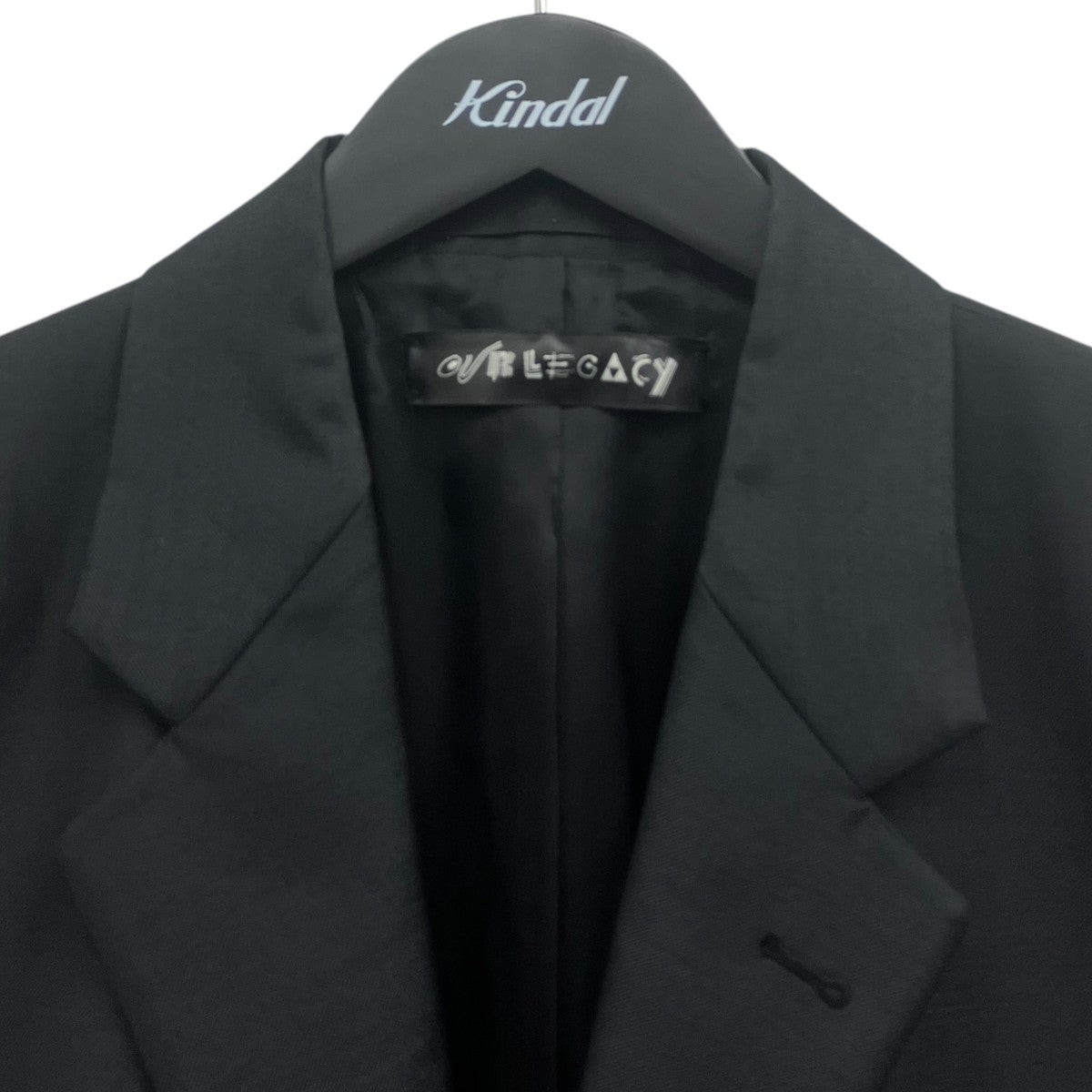 OUR LEGACY VIENNA BLAZER 古着・中古-3枚目のアイテム画像