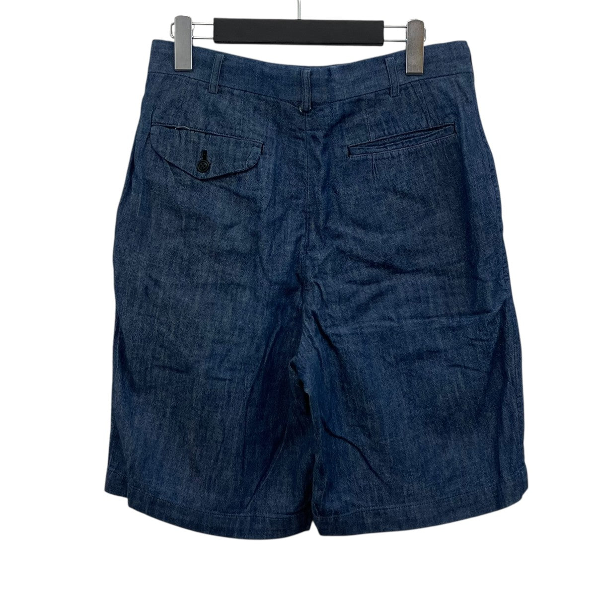 COMME des GARCONS COMME des GARCONS デニムショートパンツ 古着・中古-2枚目のアイテム画像