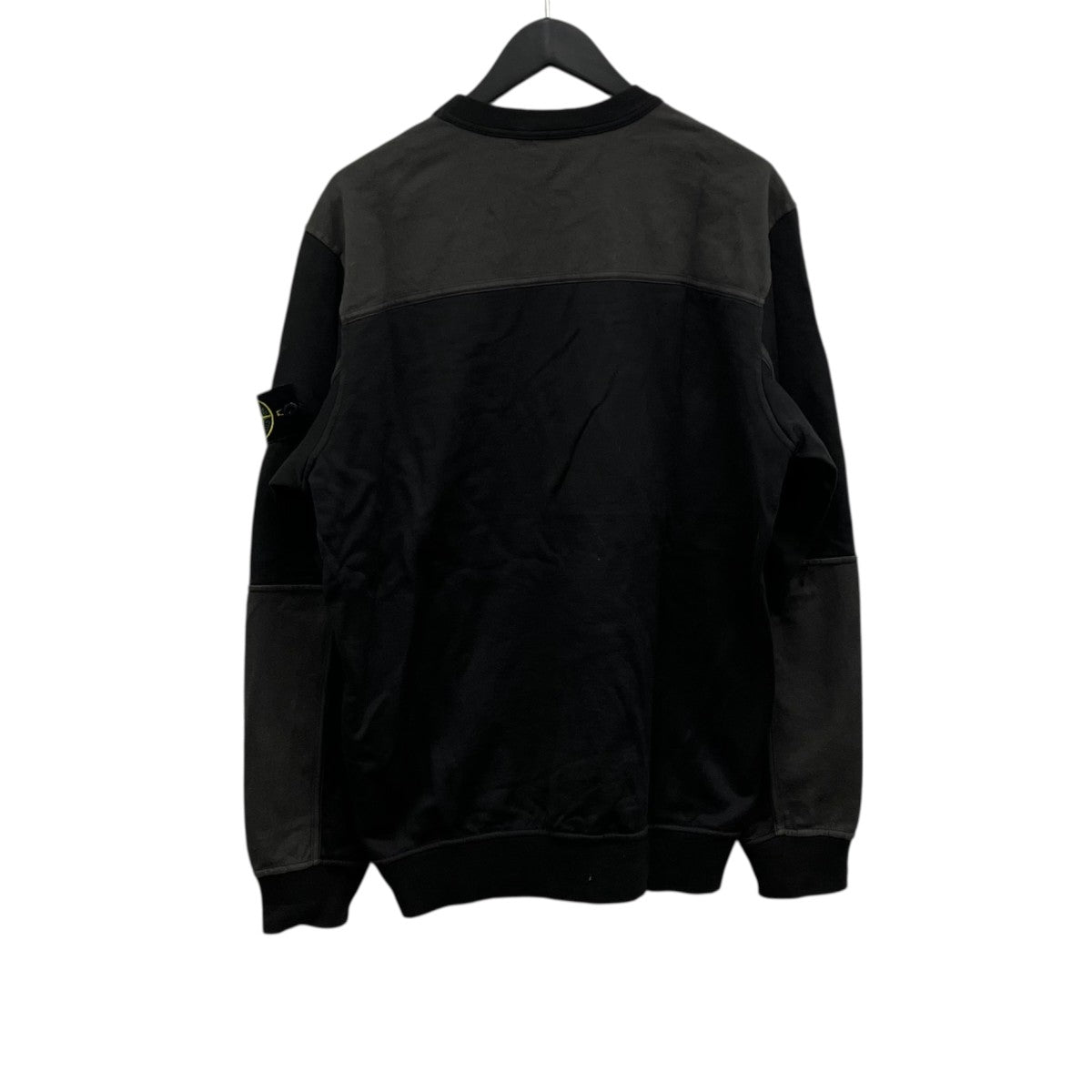 STONE ISLAND クルーネックスウェット 古着・中古-2枚目のアイテム画像