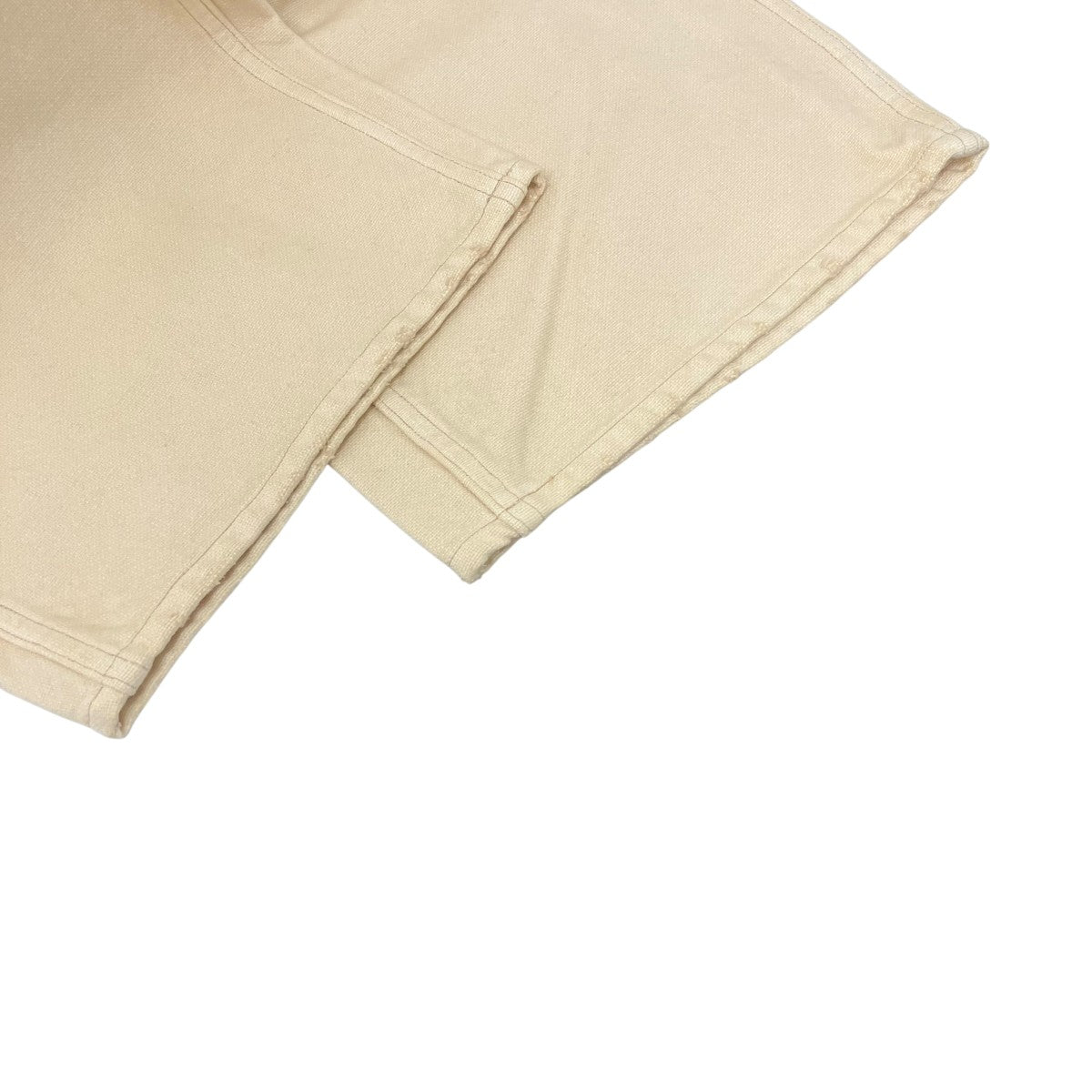APRESSE Vintage Silk Hemp Double Knee Pants ダブルニーパンツ 古着・中古-3枚目のアイテム画像