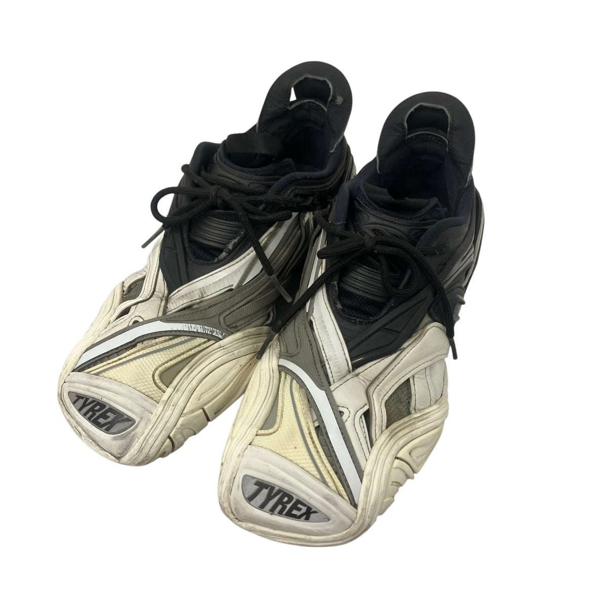 BALENCIAGA Tyrex Sneaker TYREXローカットスニーカー 古着・中古-1枚目のアイテム画像