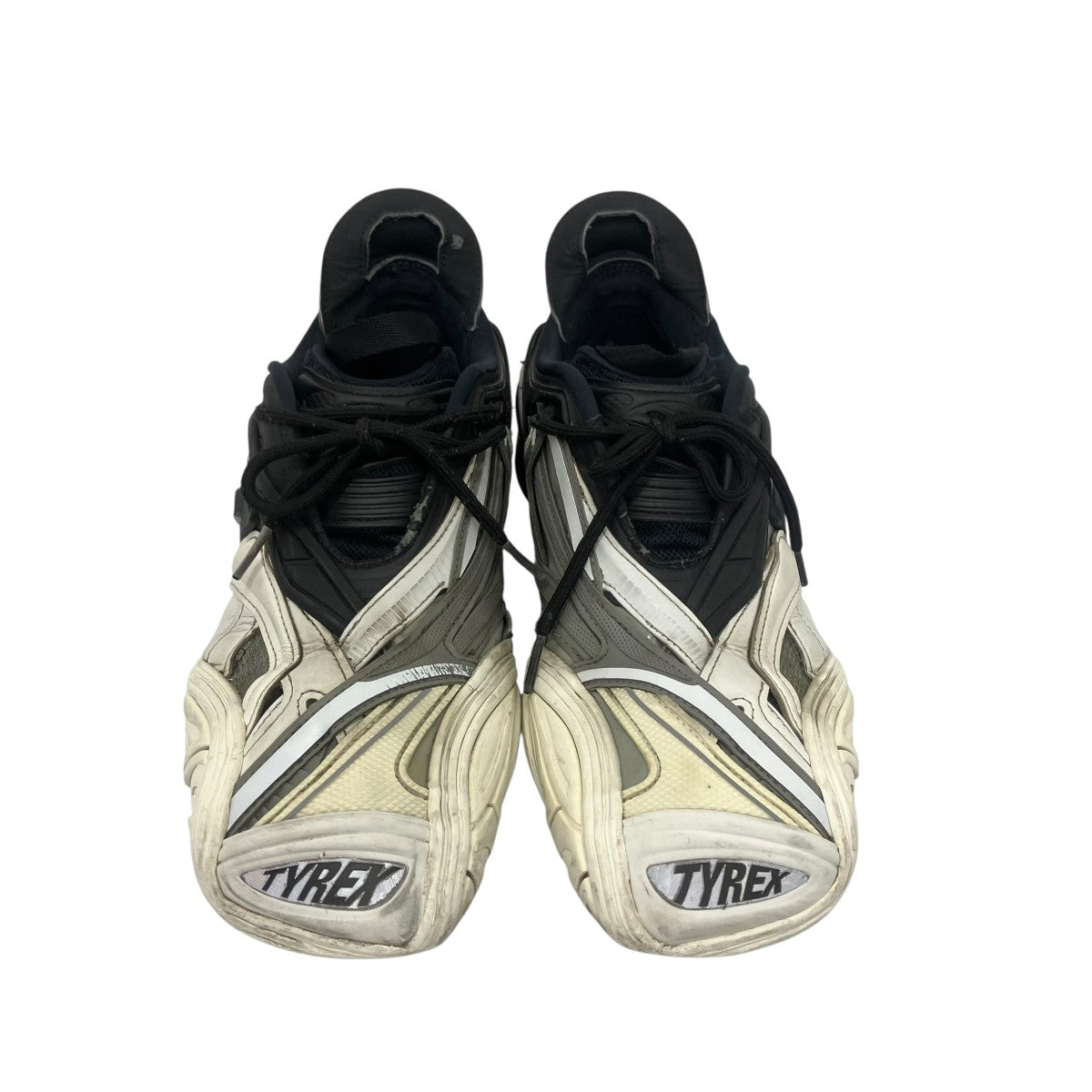 BALENCIAGA Tyrex Sneaker TYREXローカットスニーカー 古着・中古-2枚目のアイテム画像