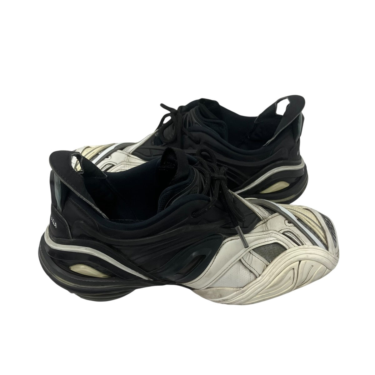 BALENCIAGA Tyrex Sneaker TYREXローカットスニーカー 古着・中古-4枚目のアイテム画像