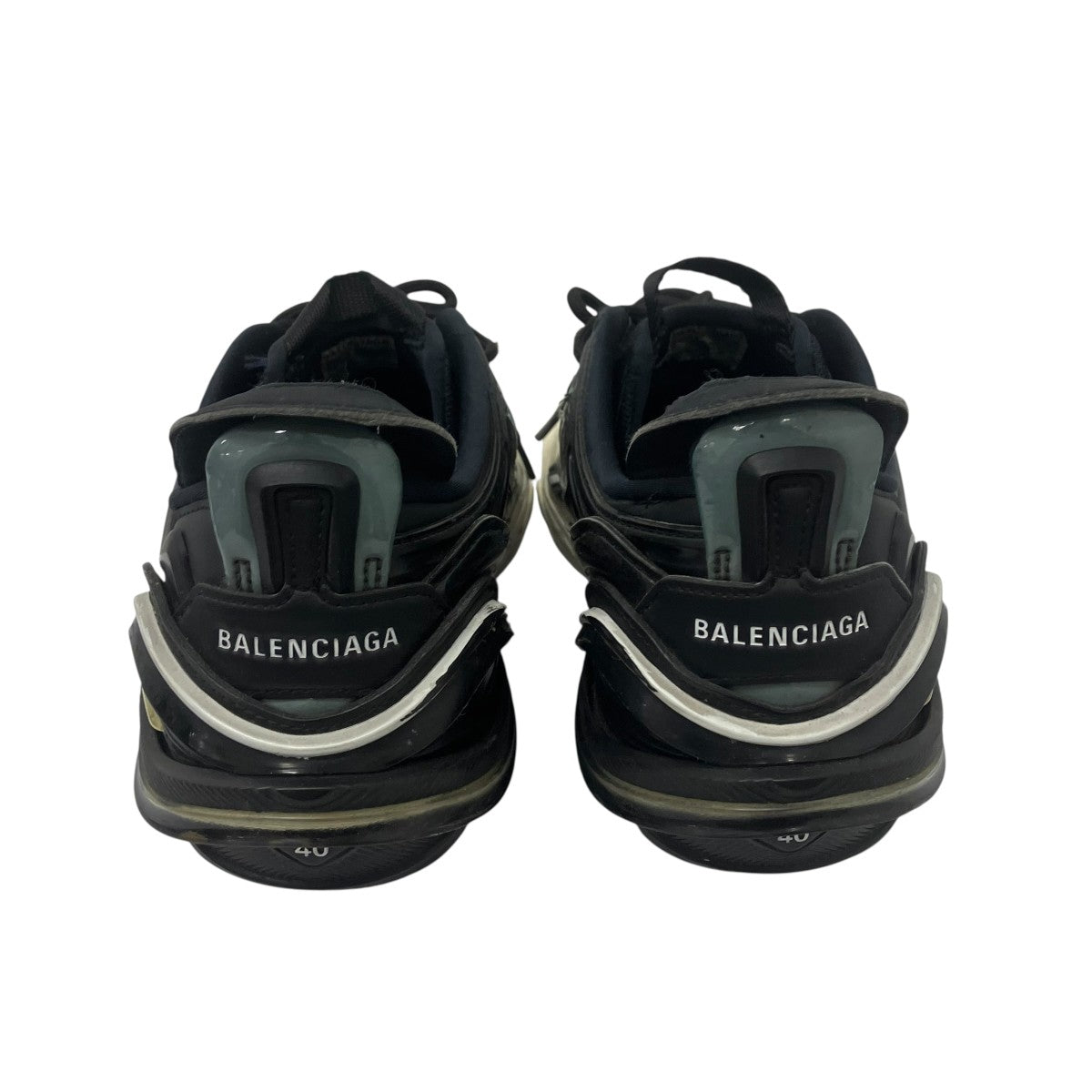 BALENCIAGA Tyrex Sneaker TYREXローカットスニーカー 古着・中古-5枚目のアイテム画像