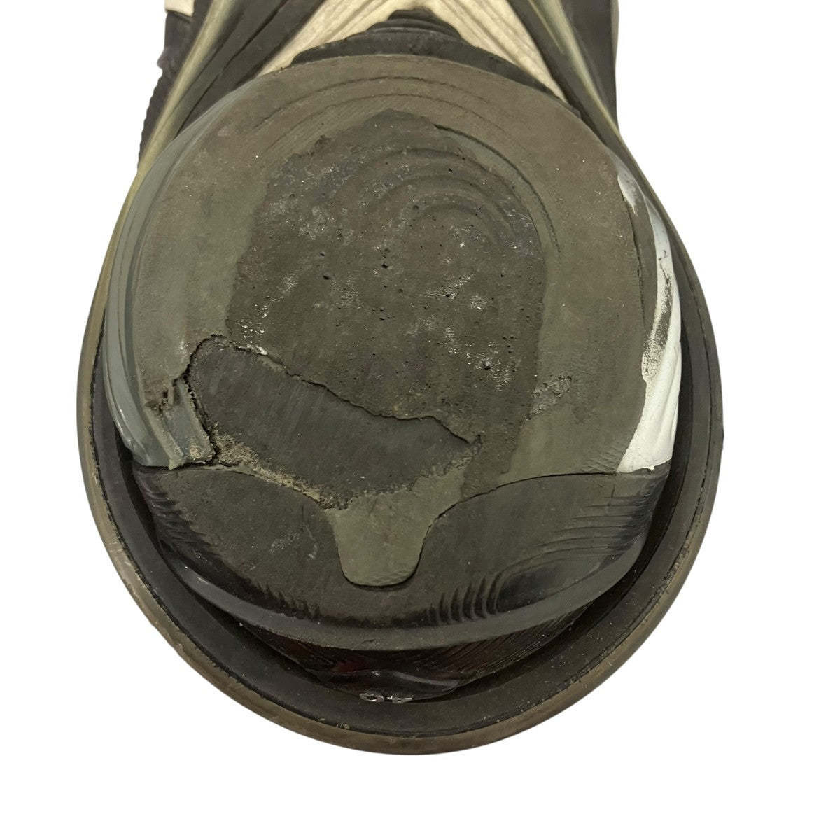 BALENCIAGA Tyrex Sneaker TYREXローカットスニーカー 古着・中古-8枚目のアイテム画像