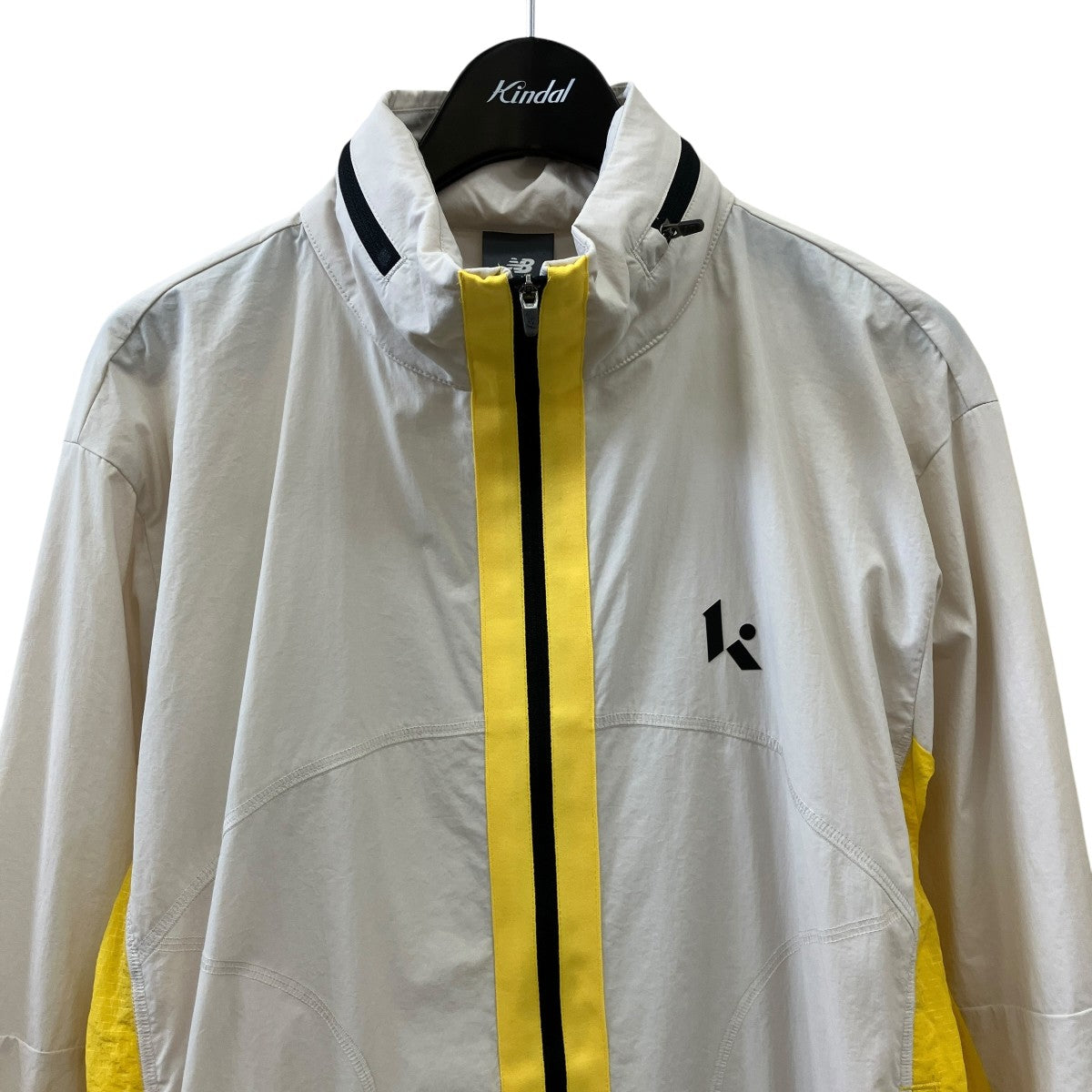 NEW BALANCE KlutchクリンクルウーブンセットアップMJ51612/MS51612 古着・中古-3枚目のアイテム画像