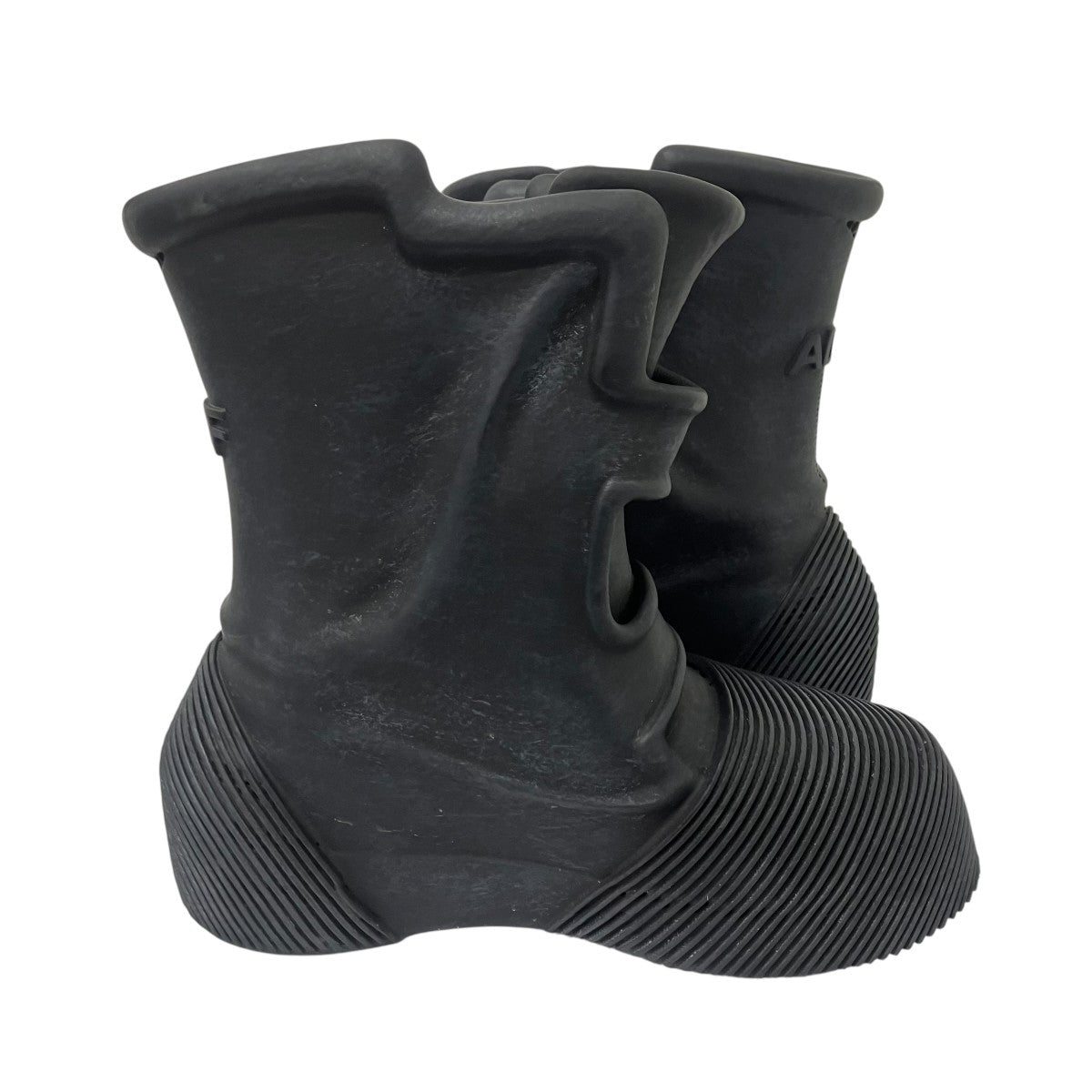 ARNODEFRANCE×HOKOWISM PROTO TRNKS BOOTSブーツ 古着・中古-3枚目のアイテム画像