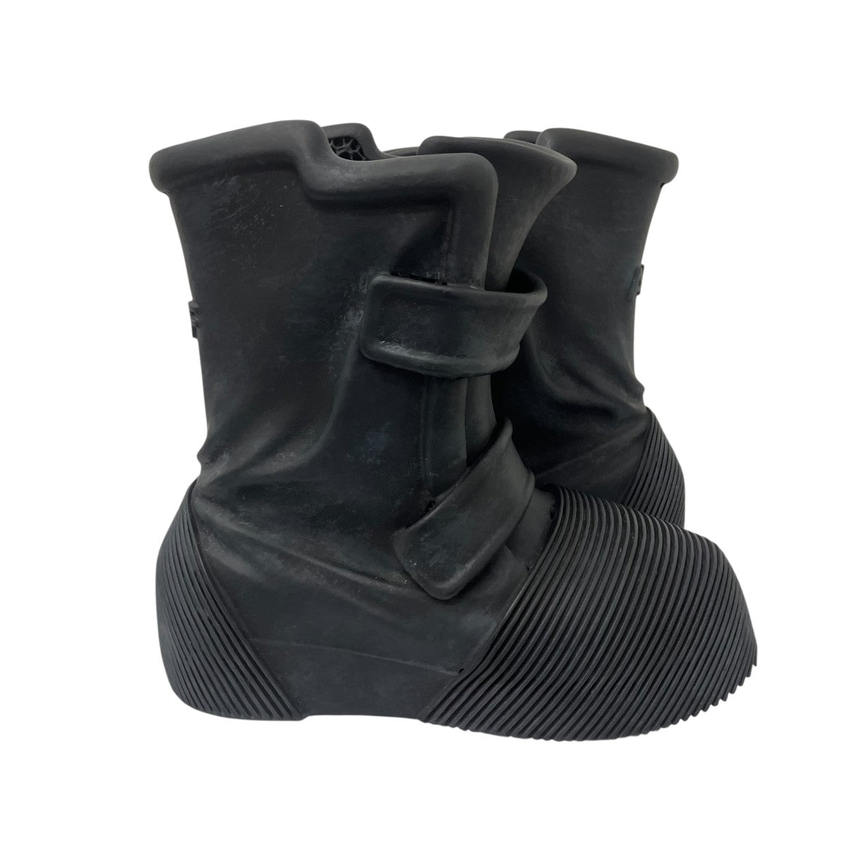 ARNODEFRANCE×HOKOWISM PROTO TRNKS BOOTSブーツ 古着・中古-4枚目のアイテム画像