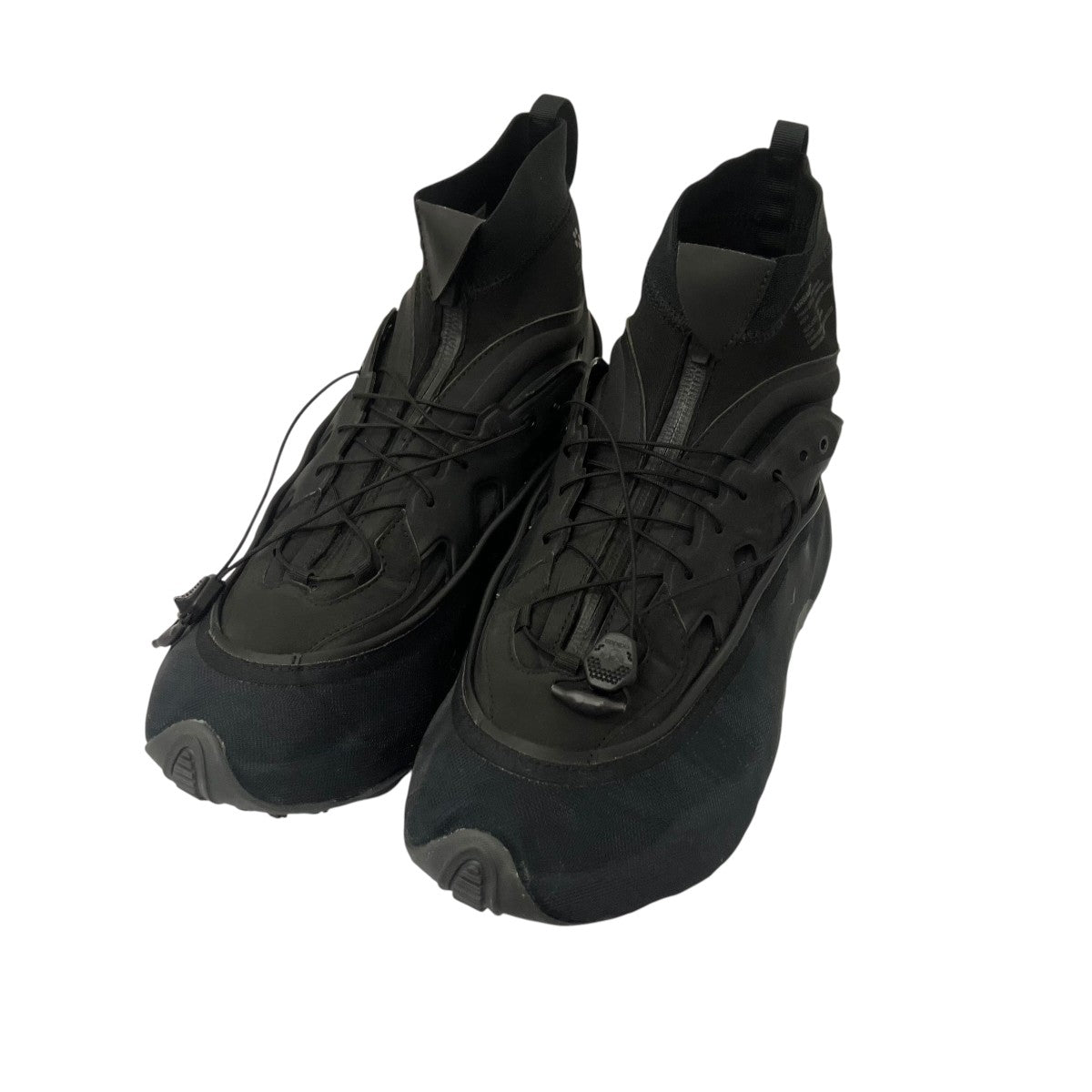 adidas×Mr．Bailey オズモーフィスハイカットスニーカー 古着・中古-1枚目のアイテム画像