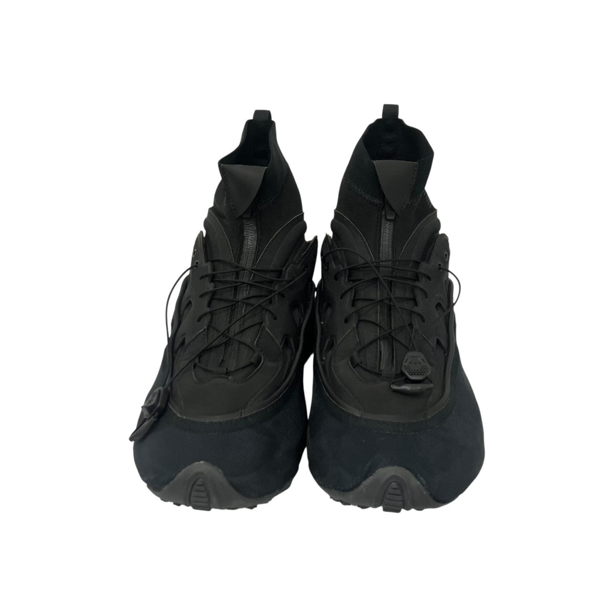 adidas×Mr．Bailey オズモーフィスハイカットスニーカー 古着・中古-2枚目のアイテム画像