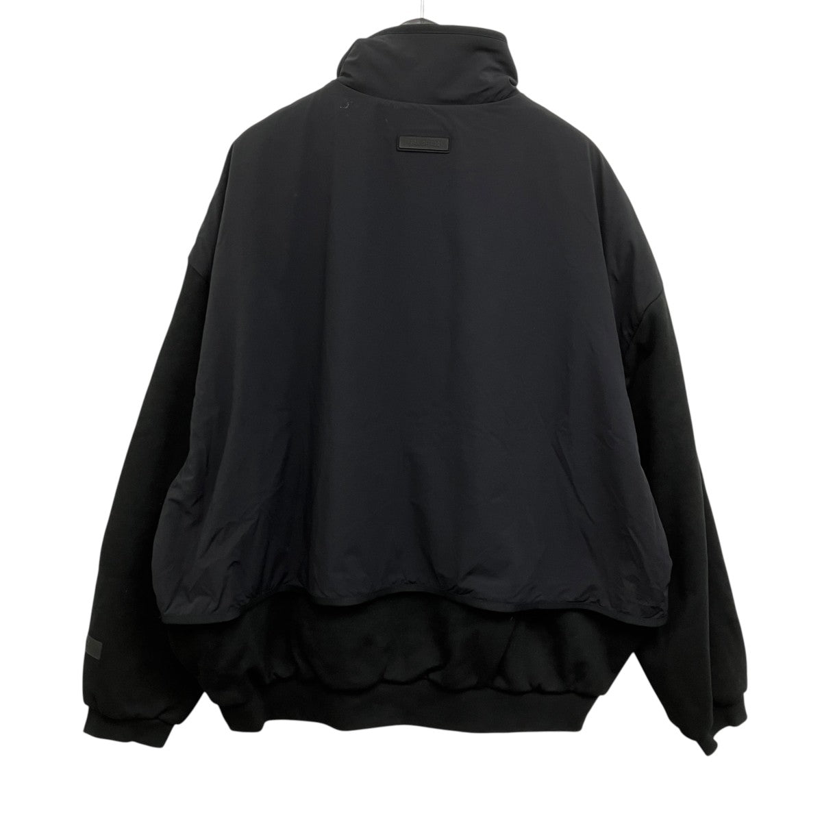 FOG ESSENTIALS ハーフジップスウェット 古着・中古-2枚目のアイテム画像
