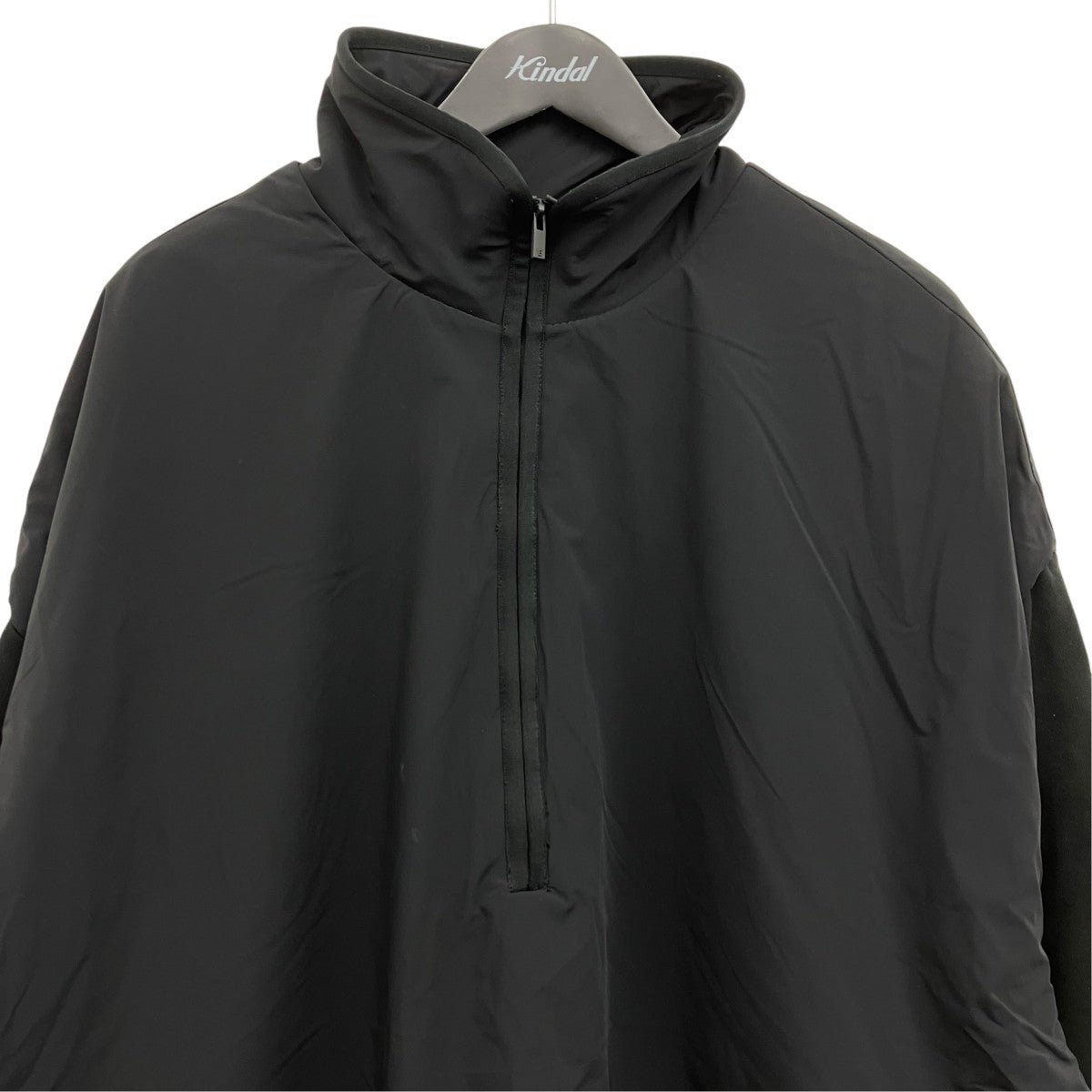 FOG ESSENTIALS ハーフジップスウェット 古着・中古-3枚目のアイテム画像