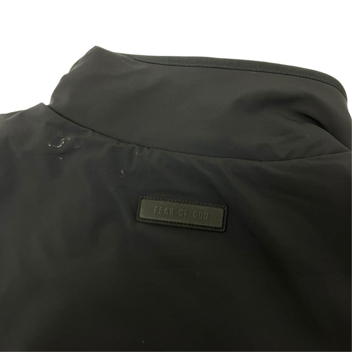 FOG ESSENTIALS ハーフジップスウェット 古着・中古-6枚目のアイテム画像