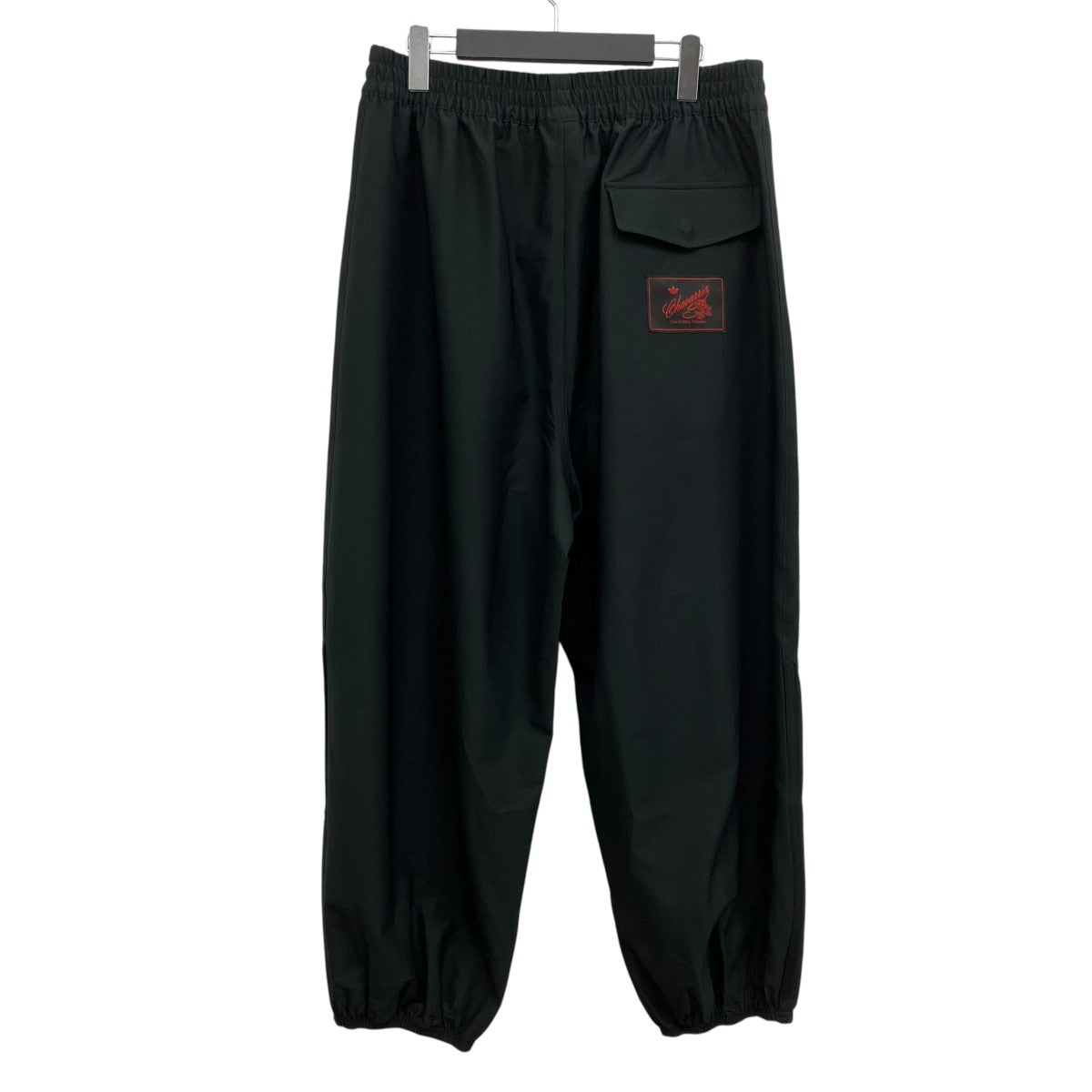 WILLY CHAVARRIA×adidas WC TWILL TP トラックパンツ 古着・中古-2枚目のアイテム画像