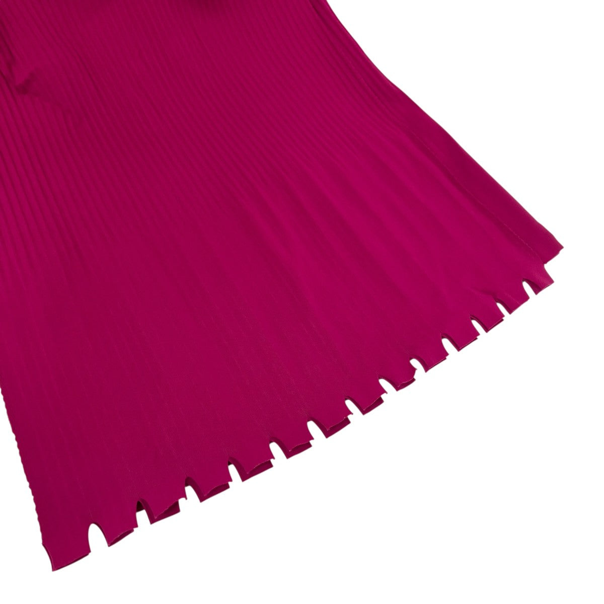 me ISSEY MIYAKE MELLOW FRINGE PLEATS プリーツイージーパンツ 古着・中古-4枚目のアイテム画像