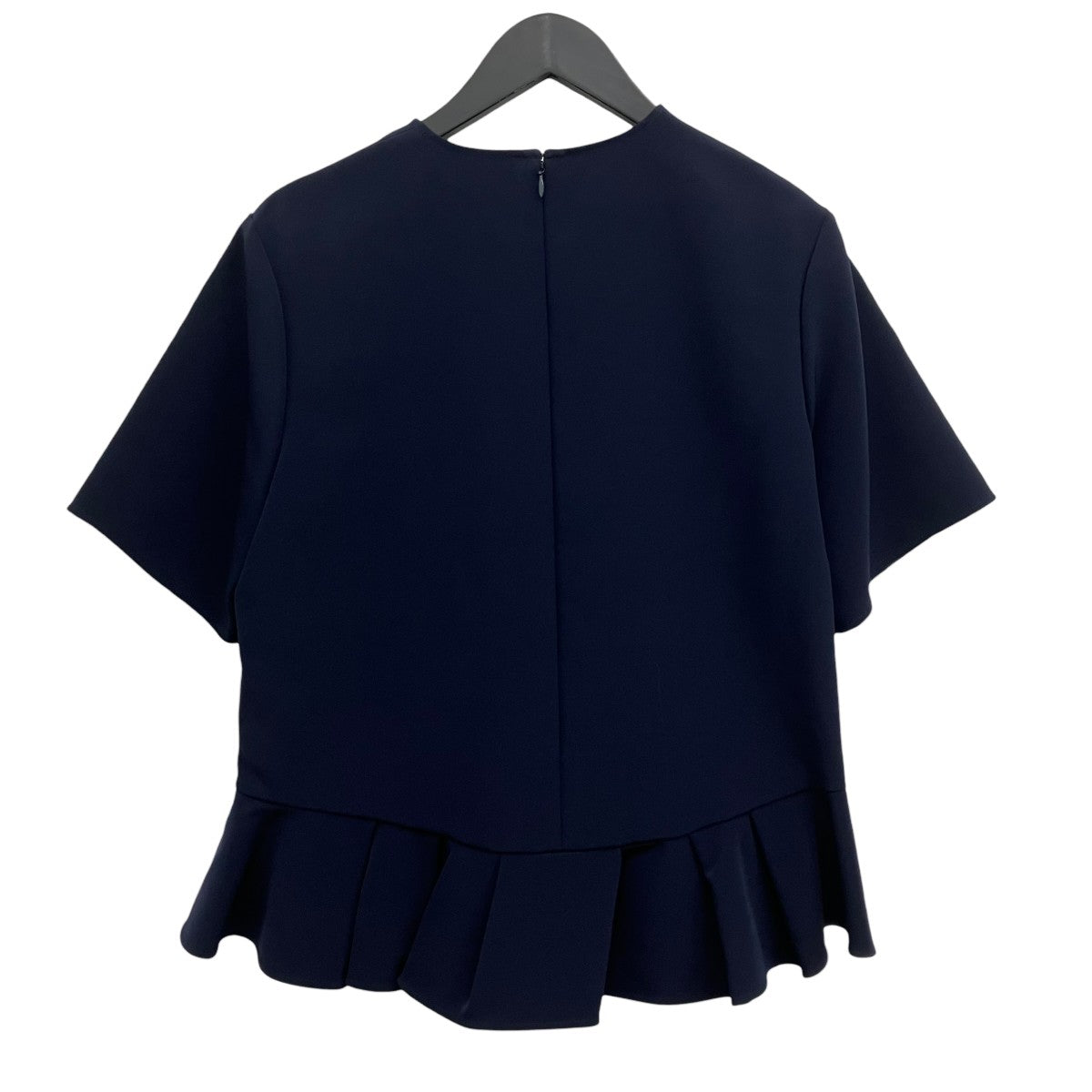 MW TOKYO ペプラムタックブラウス 古着・中古-2枚目のアイテム画像
