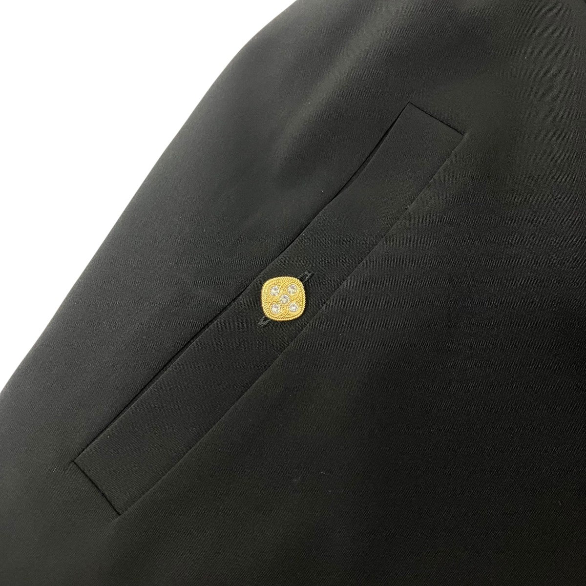 MW TOKYO フリルロングワンピース 古着・中古-7枚目のアイテム画像
