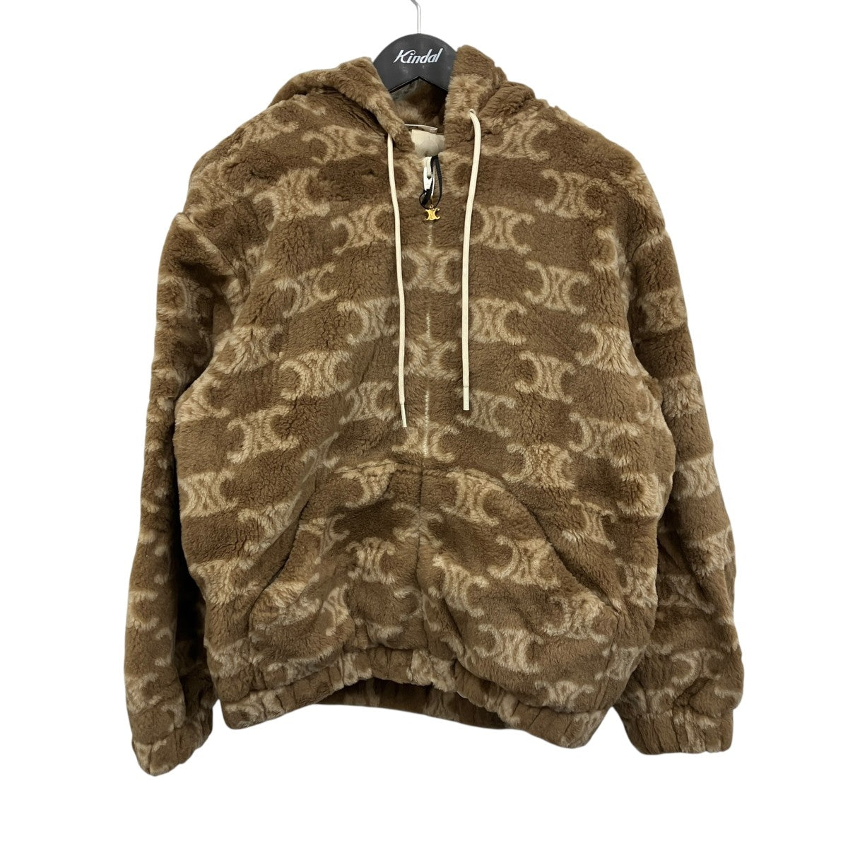 CELINE トリオンフウールジャケット 古着・中古-1枚目のアイテム画像