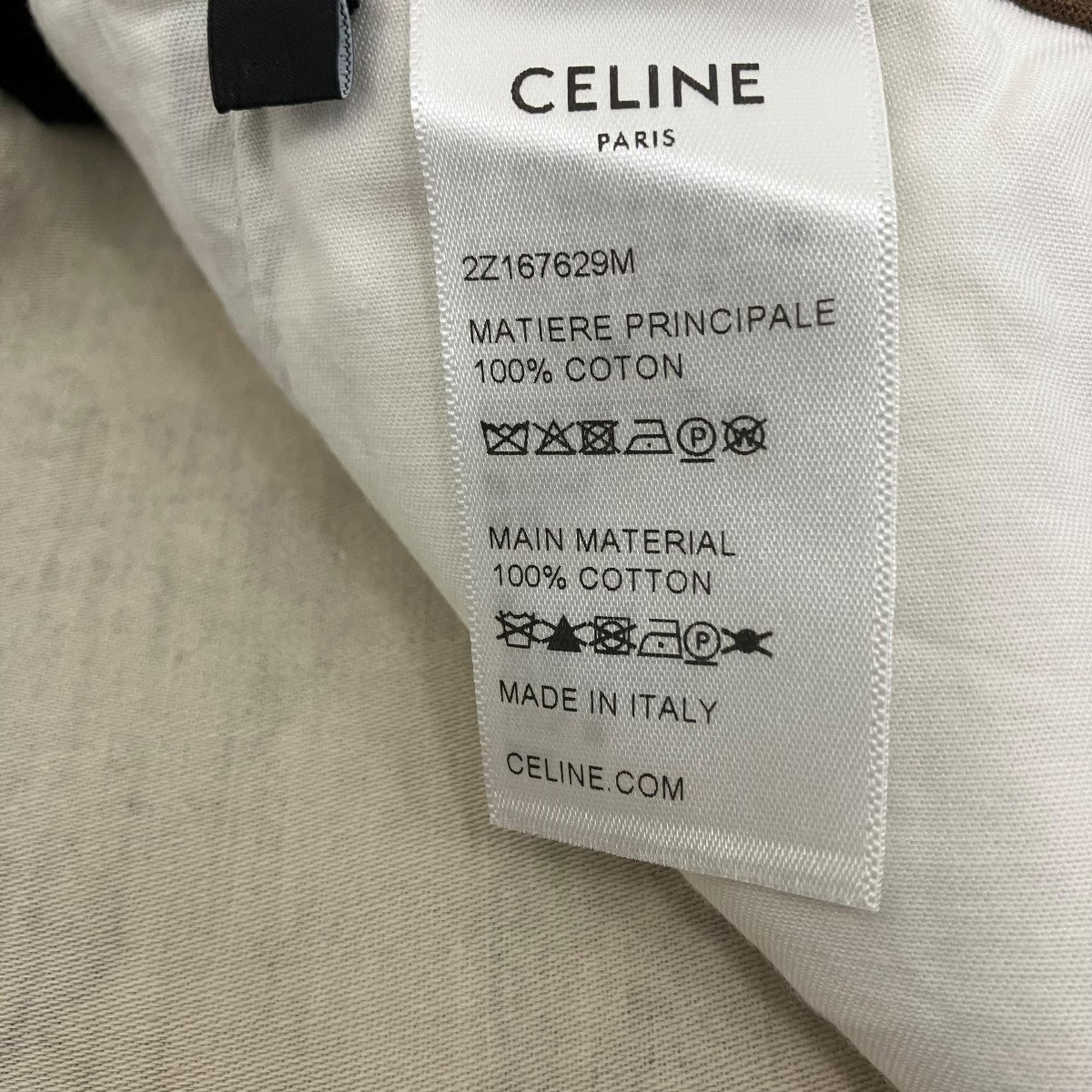 CELINE カーゴパンツ 古着・中古-6枚目のアイテム画像