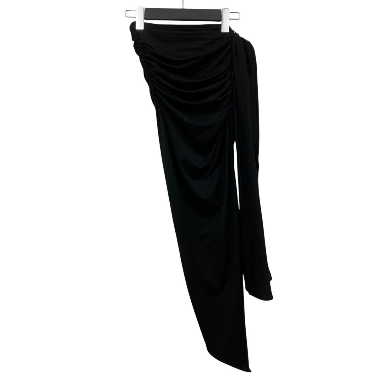 THEREDTHREAD ストレッチロングスカート 古着・中古-2枚目のアイテム画像