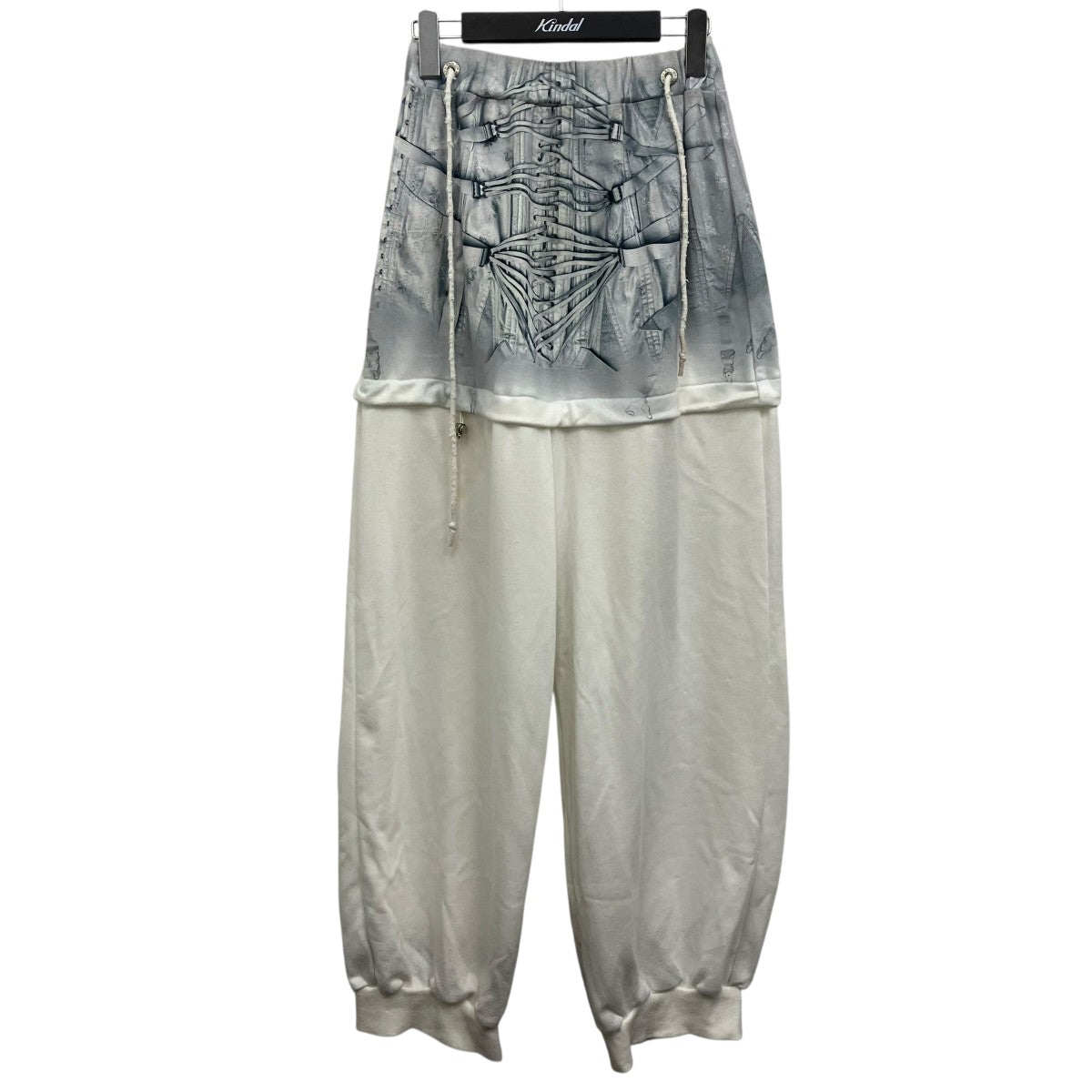 THEREDTHREAD スウェットパンツ 古着・中古-1枚目のアイテム画像