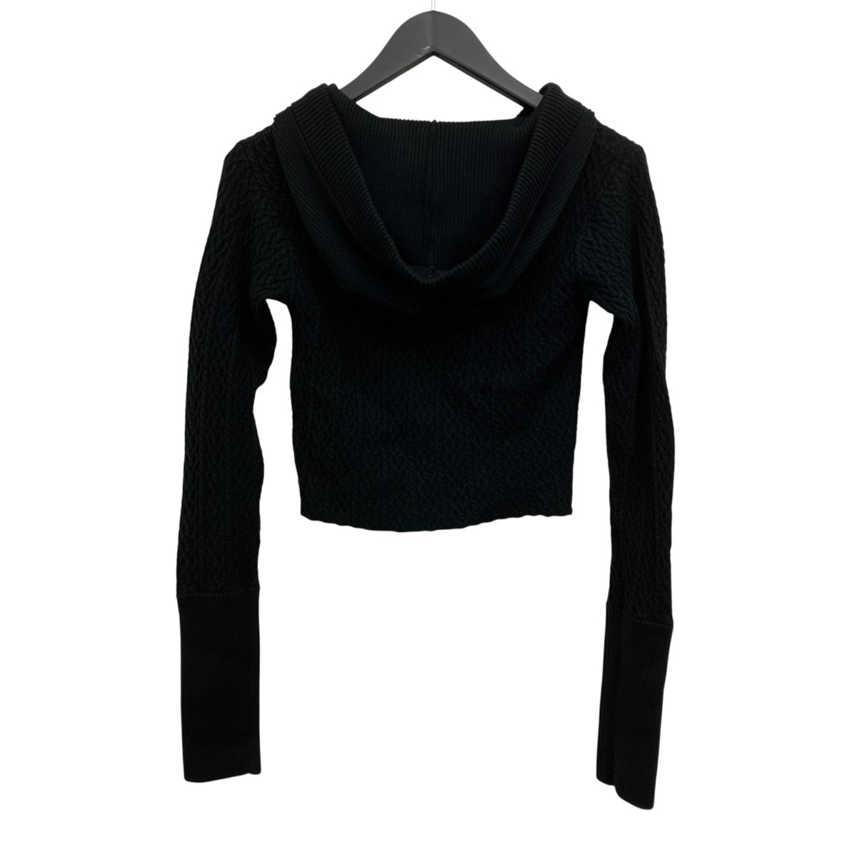 Heart cable knit set up ニットセットアップ