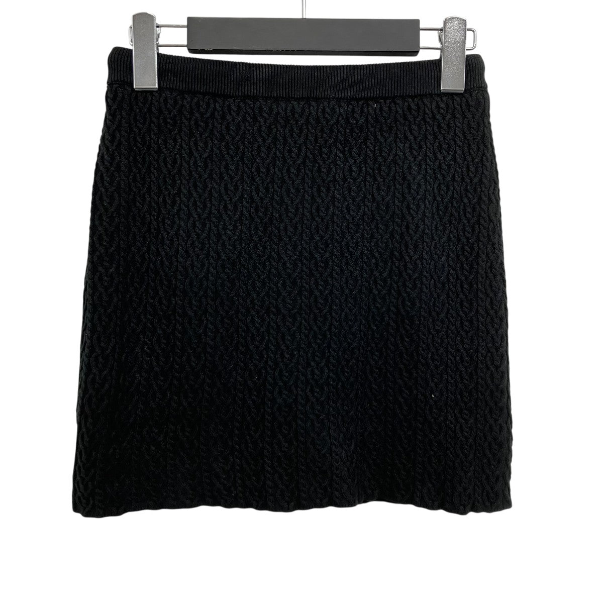 Heart cable knit set up ニットセットアップ
