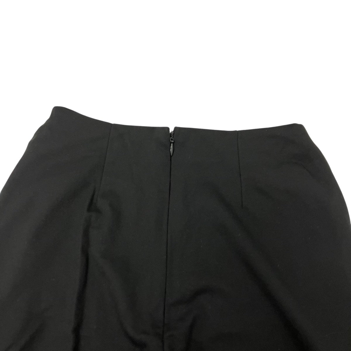 MELT THE LADY サイドガータースリムフレアパンツ 古着・中古-4枚目のアイテム画像