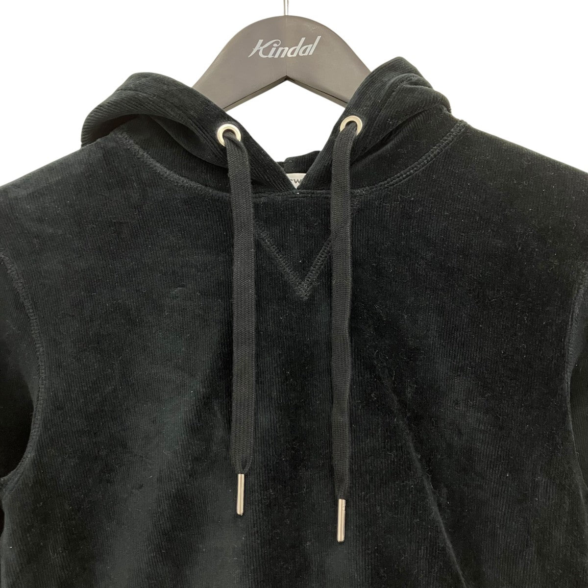 ALEXANDER WANG ショート丈フーディ― 古着・中古-3枚目のアイテム画像