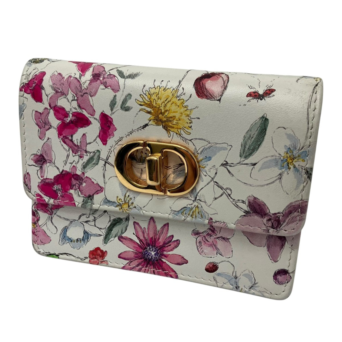 Christian Dior カロミニバッグ 古着・中古-1枚目のアイテム画像