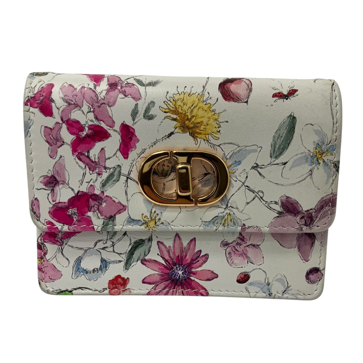 Christian Dior カロミニバッグ 古着・中古-2枚目のアイテム画像