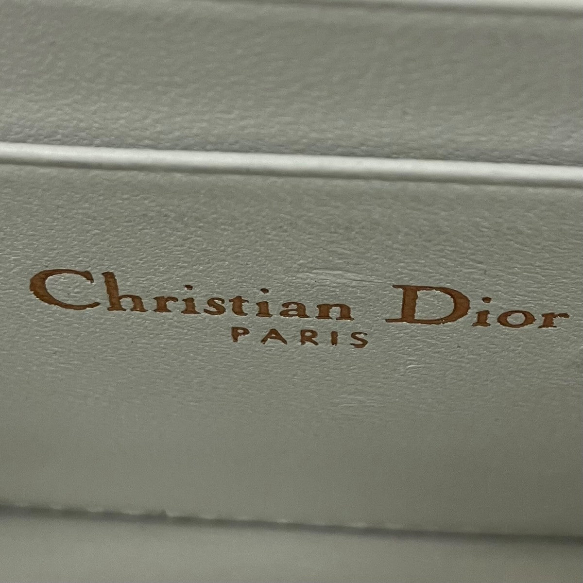 Christian Dior カロミニバッグ 古着・中古-6枚目のアイテム画像