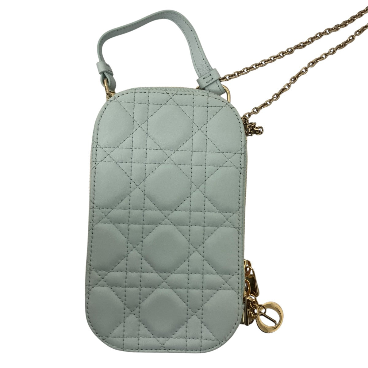 Christian Dior フォンフォルダーバッグ 古着・中古-2枚目のアイテム画像