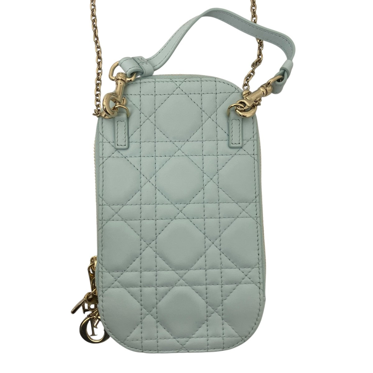 Christian Dior フォンフォルダーバッグ 古着・中古-3枚目のアイテム画像