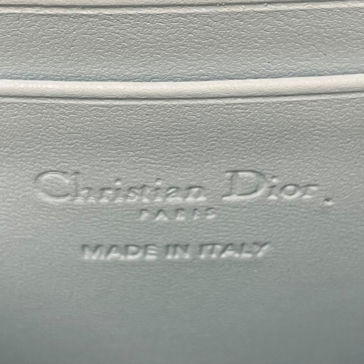 Christian Dior フォンフォルダーバッグ 古着・中古-4枚目のアイテム画像