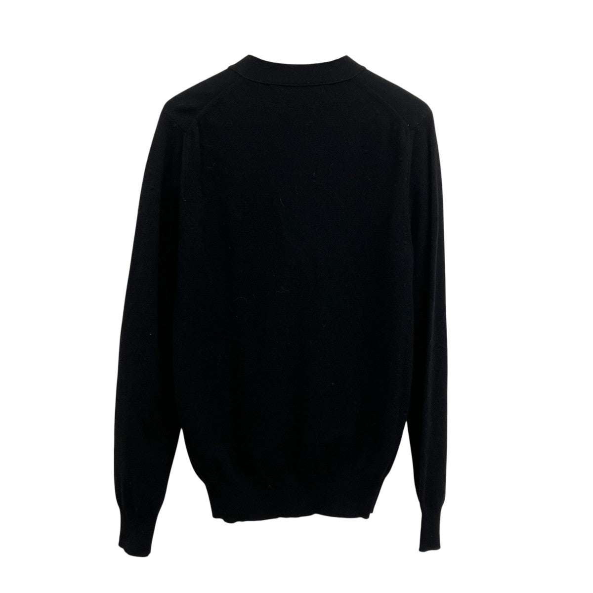 PLAY COMME des GARCONS 胸ハートカーディガン 古着・中古-2枚目のアイテム画像