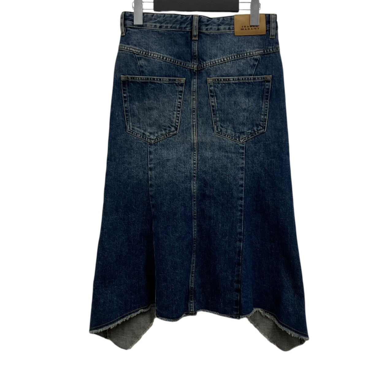 ISABEL MARANT デニムスカート 古着・中古-2枚目のアイテム画像