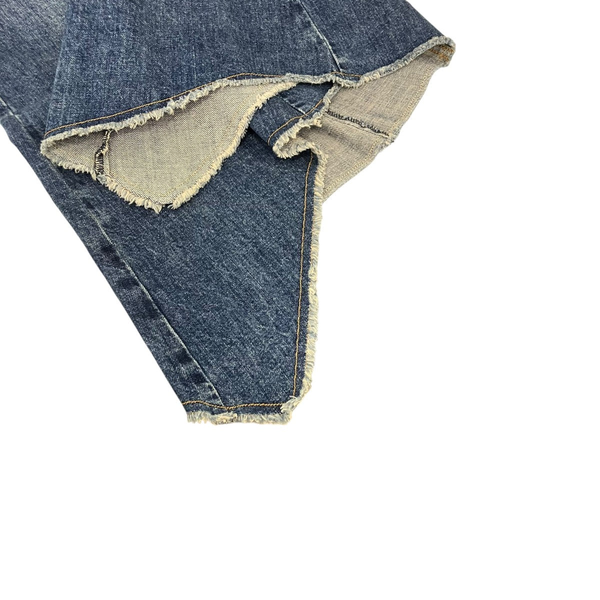 ISABEL MARANT デニムスカート 古着・中古-3枚目のアイテム画像