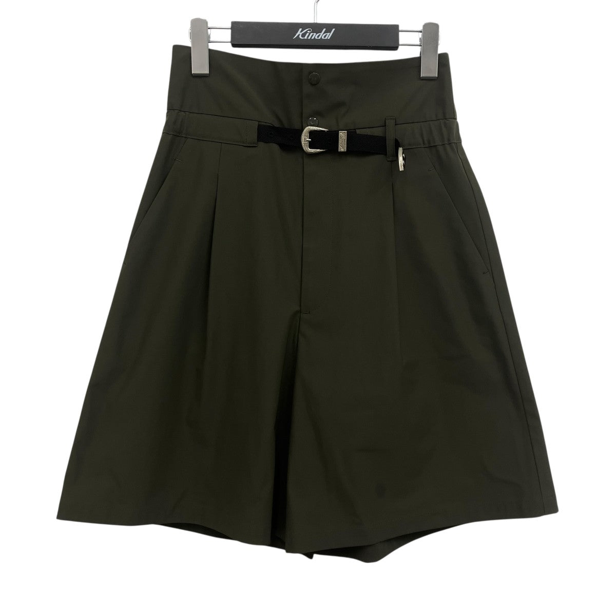 TOGA PULLA ポリエステルタフタショートパンツ 古着・中古-1枚目のアイテム画像