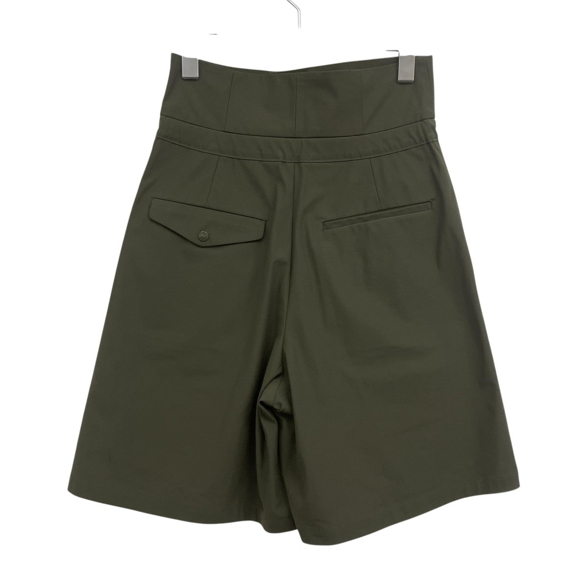 TOGA PULLA ポリエステルタフタショートパンツ 古着・中古-2枚目のアイテム画像